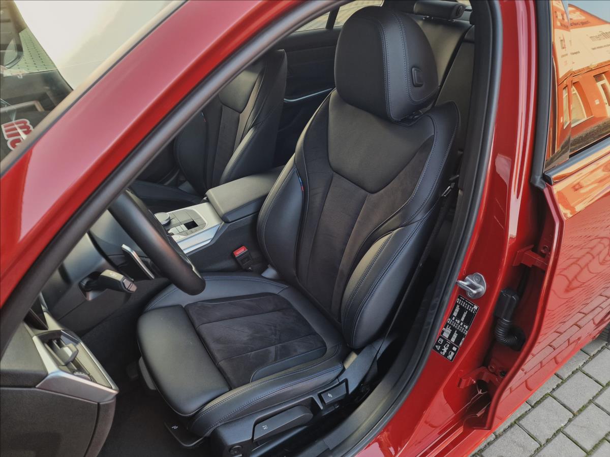 BMW Řada 3