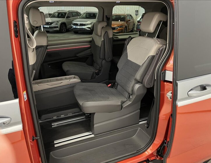 Volkswagen Multivan MPV 2,0 l 110 kw