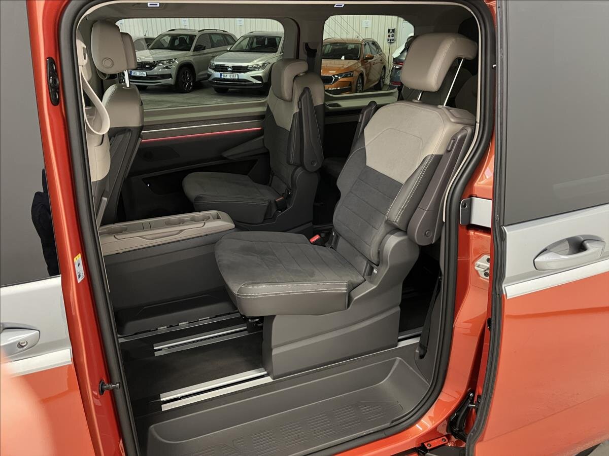 Volkswagen Multivan MPV 2,0 l 110 kw