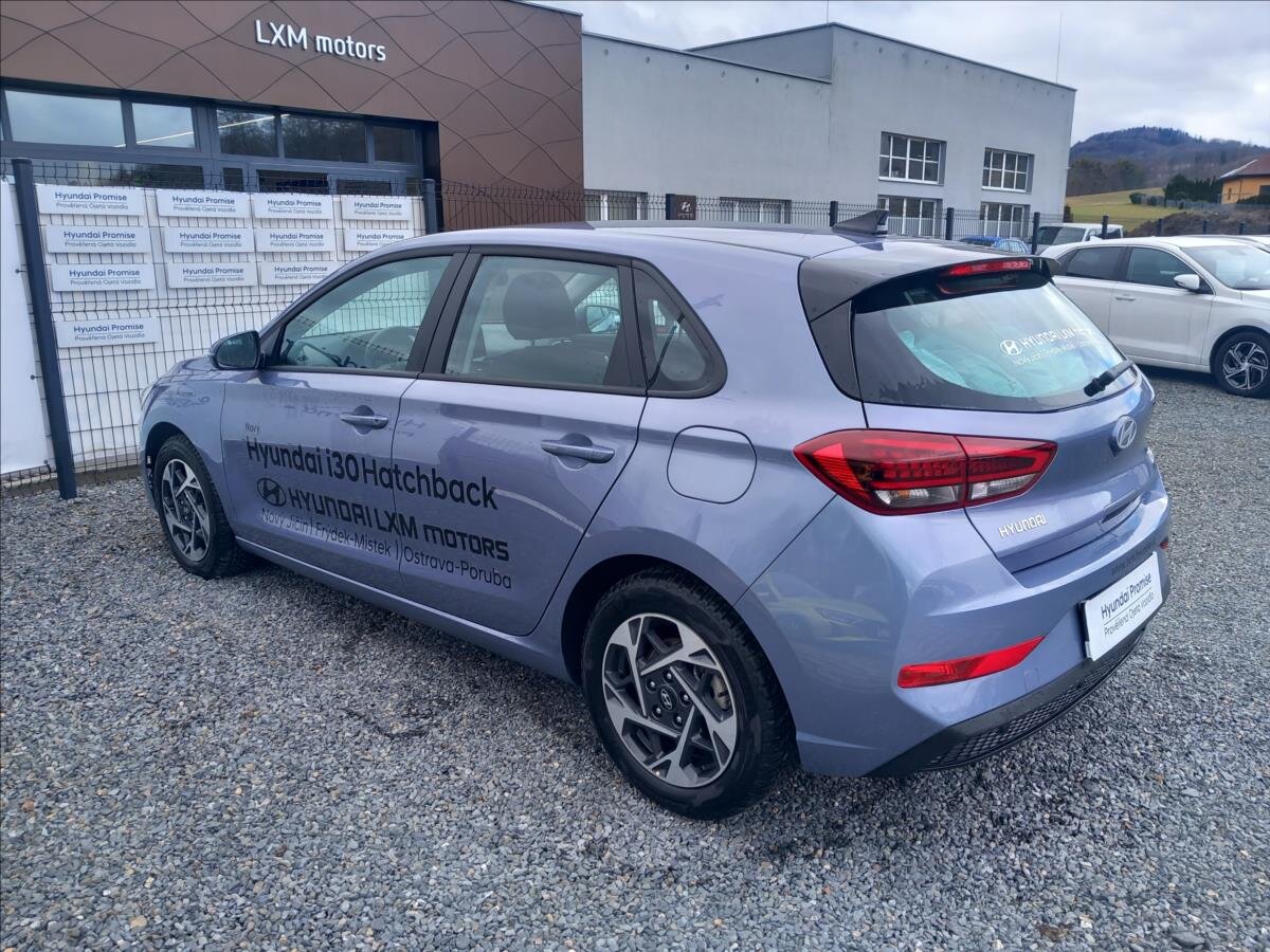 Hyundai i30 Hatchback 1,5 l 70 kw