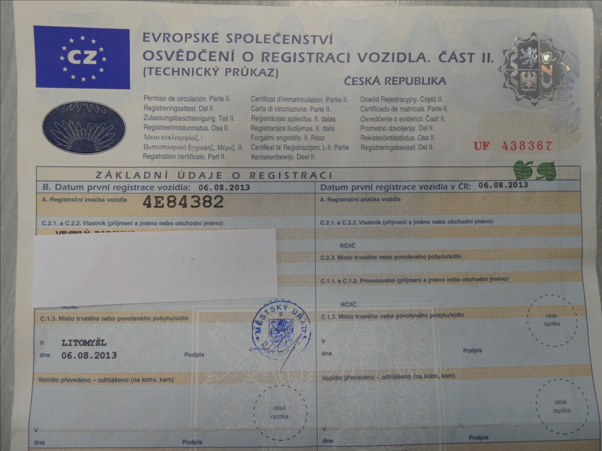 Škoda Rapid Sedan / Limuzína 1,2 l 77 kw