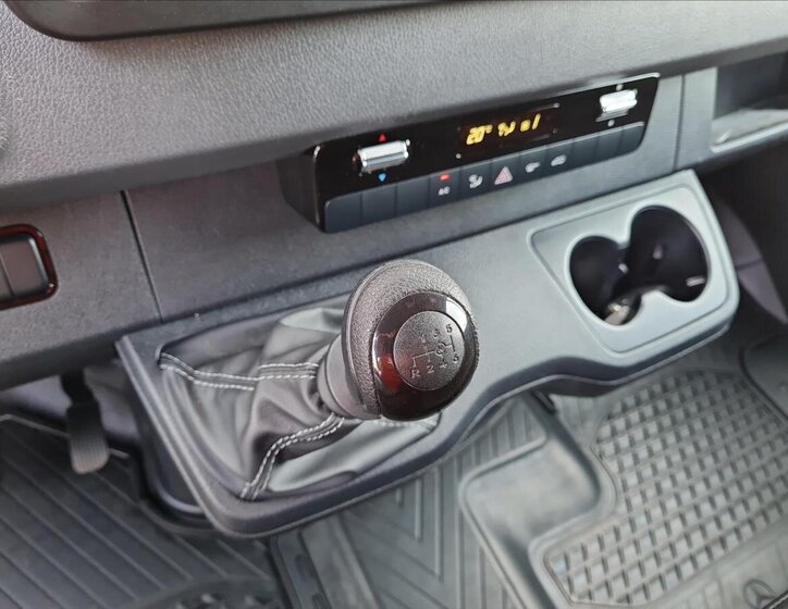 Mercedes-Benz Sprinter Skříň 2,0 l 110 kw