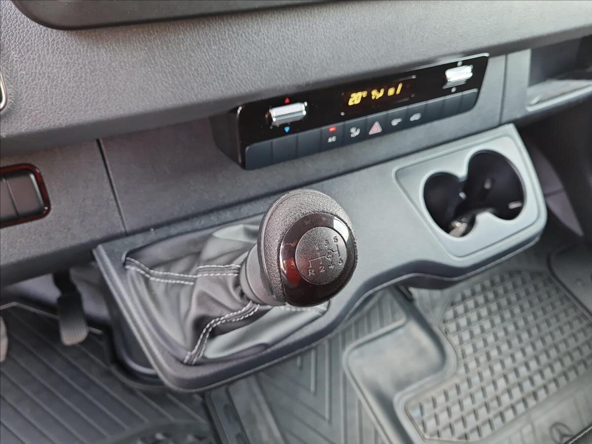 Mercedes-Benz Sprinter Skříň 2,0 l 110 kw