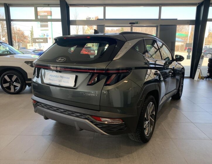 Hyundai Tucson SUV / Terénní 1,6 l 110 kw