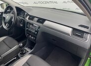 Škoda Rapid Hatchback 1,6 l 85 kw
