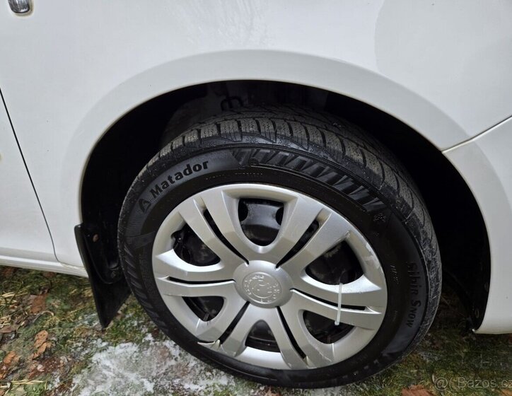 Škoda Roomster MPV 0,0 63 kw