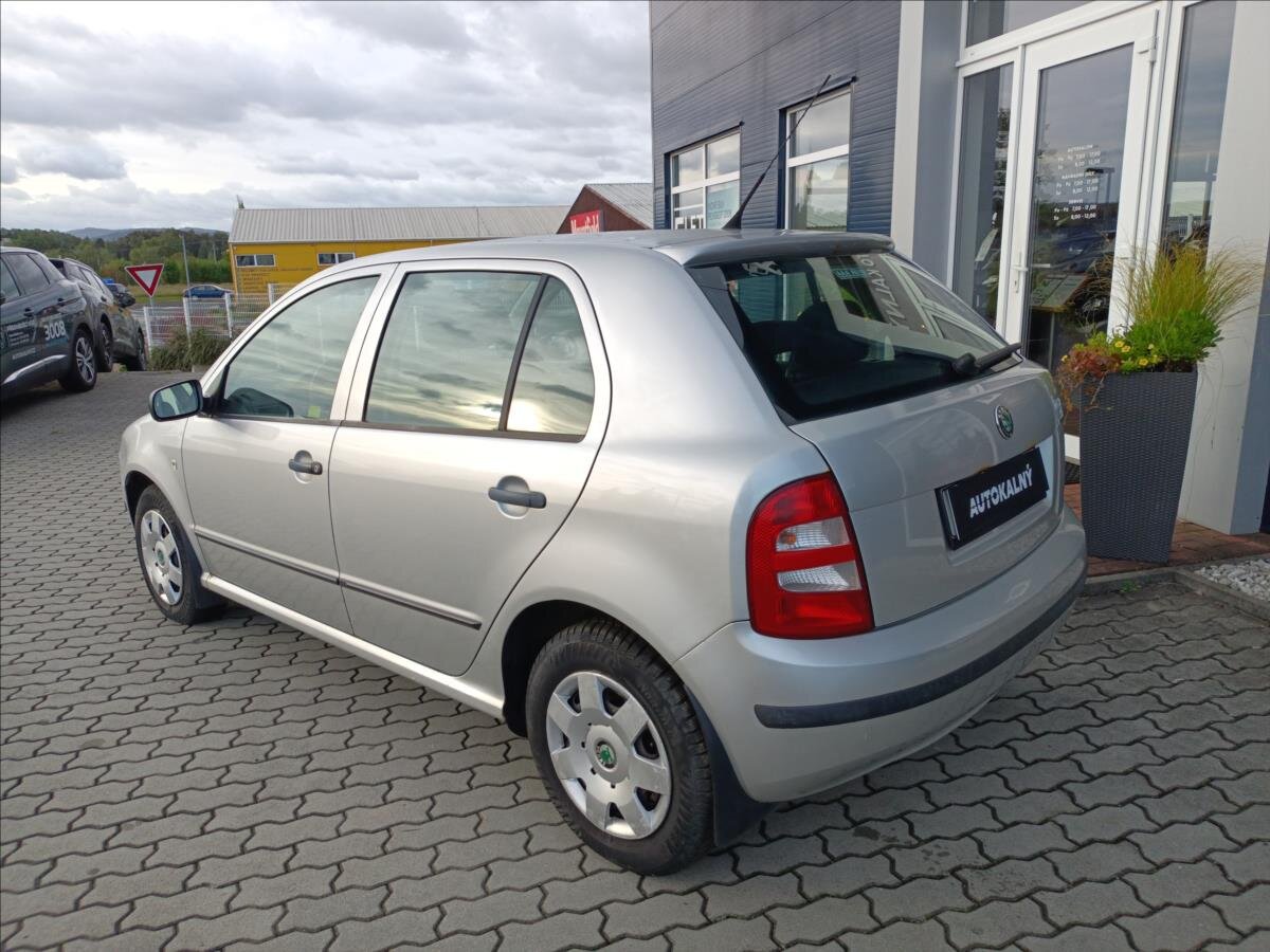 Škoda Fabia