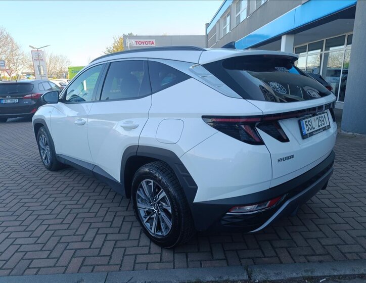 Hyundai Tucson SUV / Terénní 1,6 l 100 kw