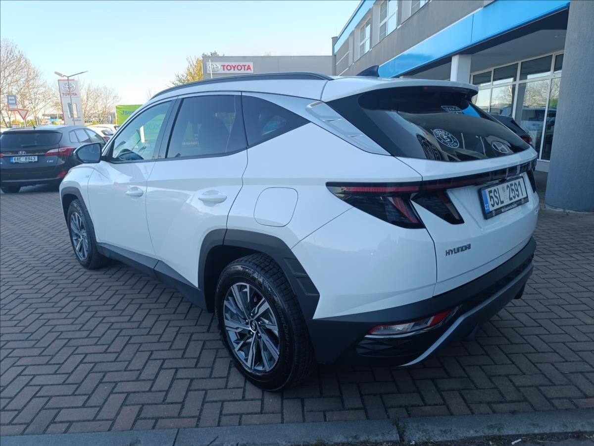 Hyundai Tucson SUV / Terénní 1,6 l 100 kw