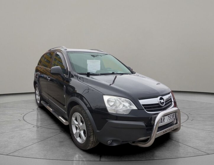 Opel Antara SUV / Terénní 2,0 l 110 kw