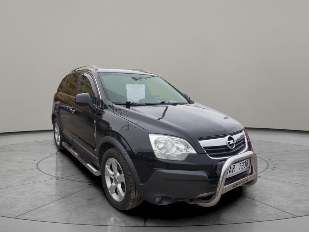 Opel Antara SUV / Terénní 2,0 l 110 kw