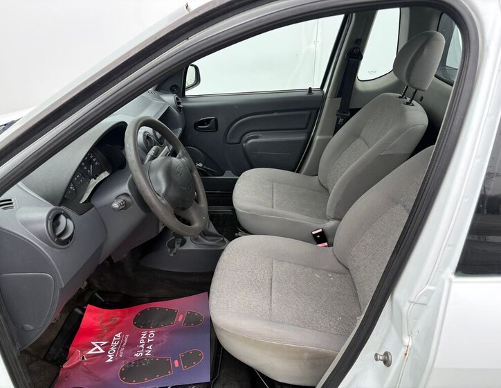 Dacia Logan Pick-up 1,5 l 63 kw