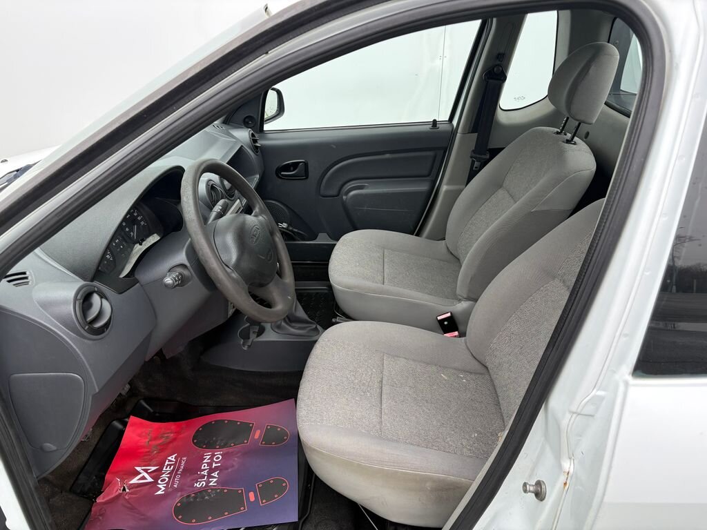 Dacia Logan Pick-up 1,5 l 63 kw