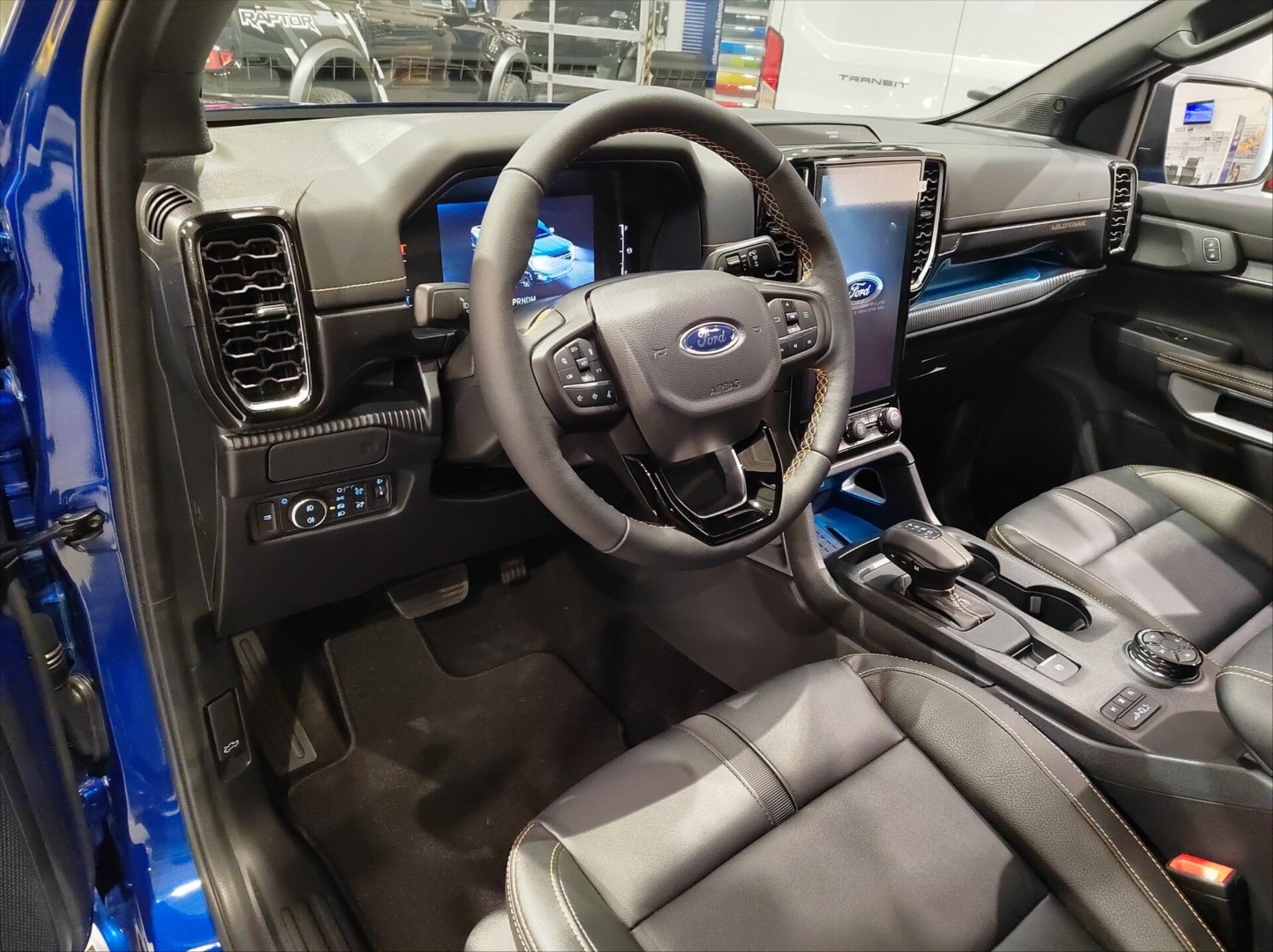 Ford Ranger Pick-up 3,0 l 176 kw