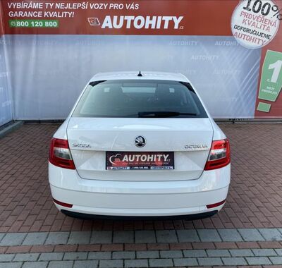 Škoda Octavia 7