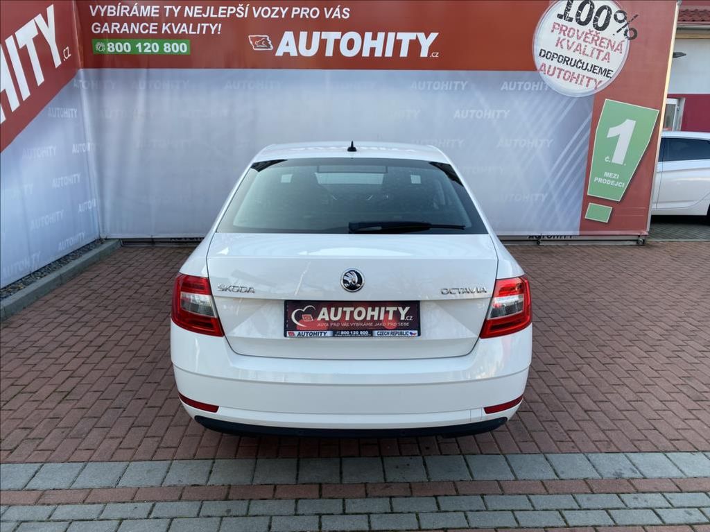Škoda Octavia