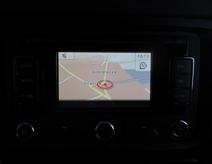 Škoda Yeti SUV / Terénní 2,0 l 103 kw