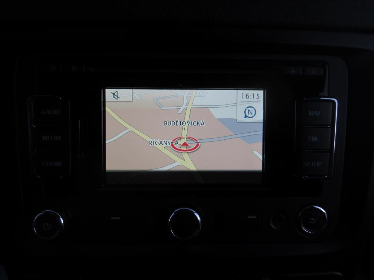 Škoda Yeti SUV / Terénní 2,0 l 103 kw