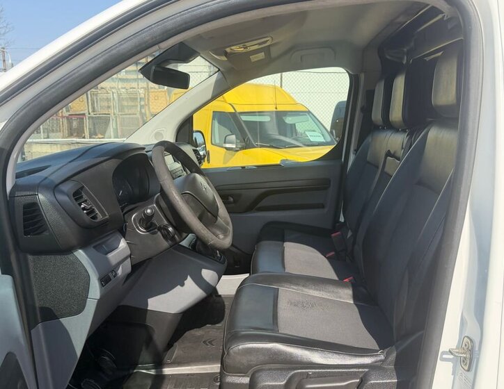 Citroën Jumpy Skříň 1,6 l 85 kw