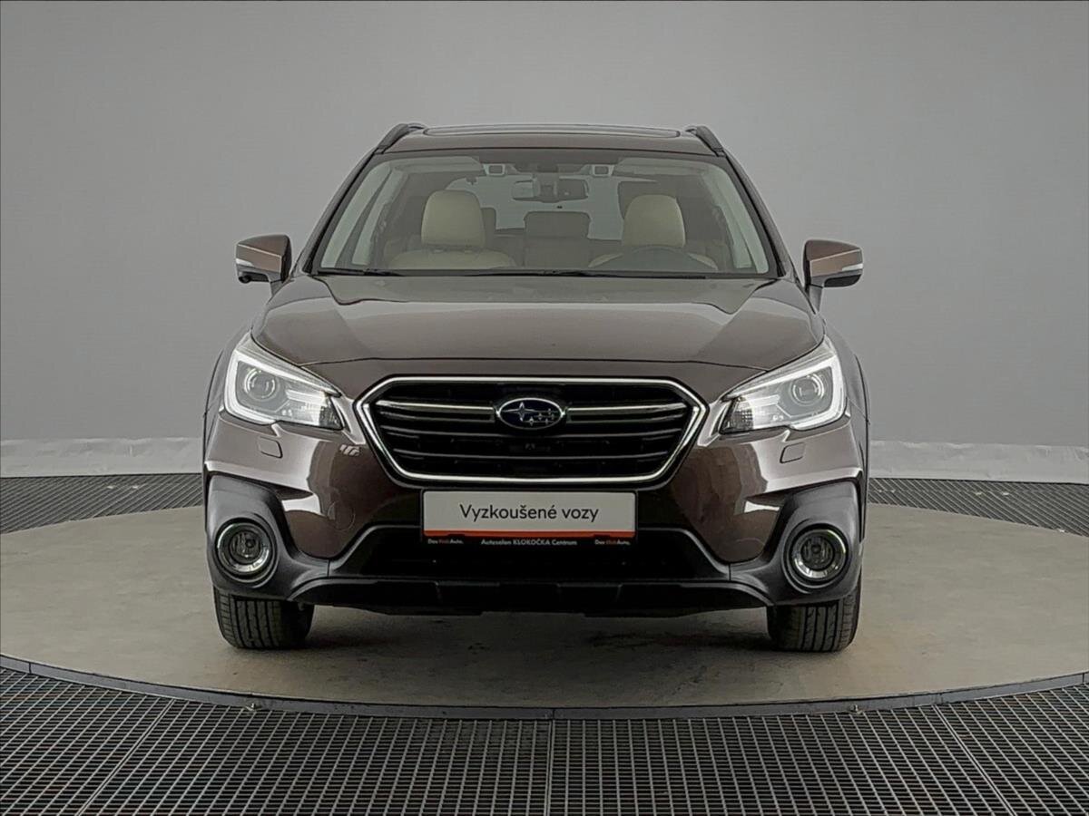 Subaru Outback Kombi 2,5 l 129 kw