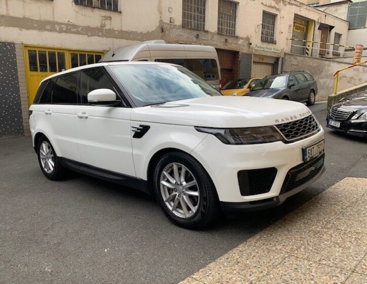 Land Rover Range Rover SUV / Terénní 3,0 l 190 kw