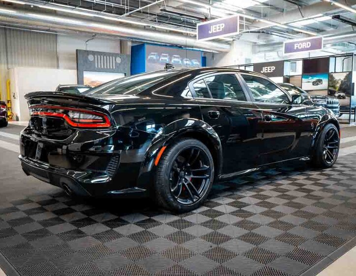 Dodge Charger 7