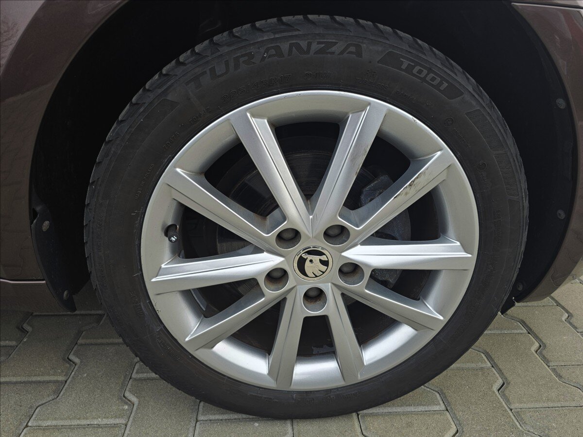 Škoda Octavia Kombi 1,4 l 110 kw