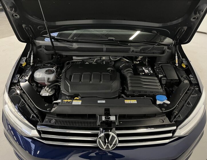 Volkswagen Touran MPV 2,0 l 110 kw