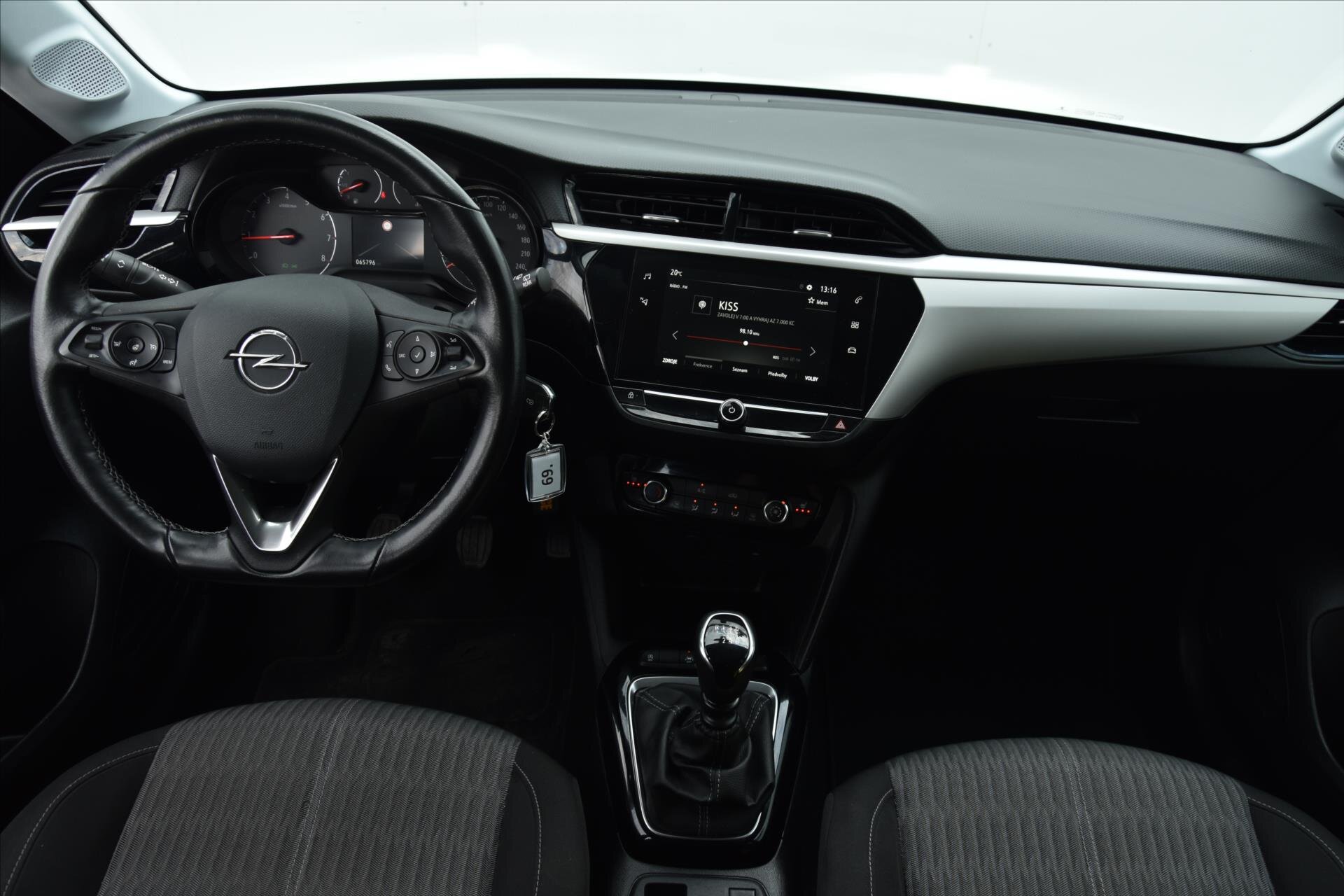 Opel Corsa Hatchback 1,5 l 75 kw