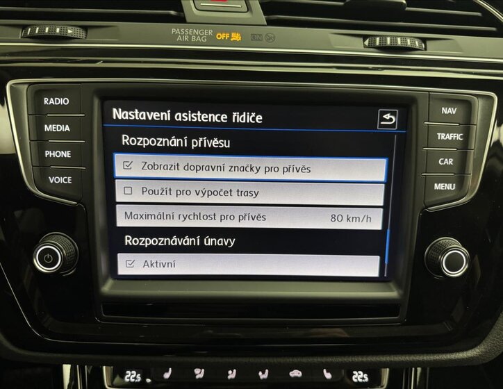 Volkswagen Touran MPV 2,0 l 140 kw