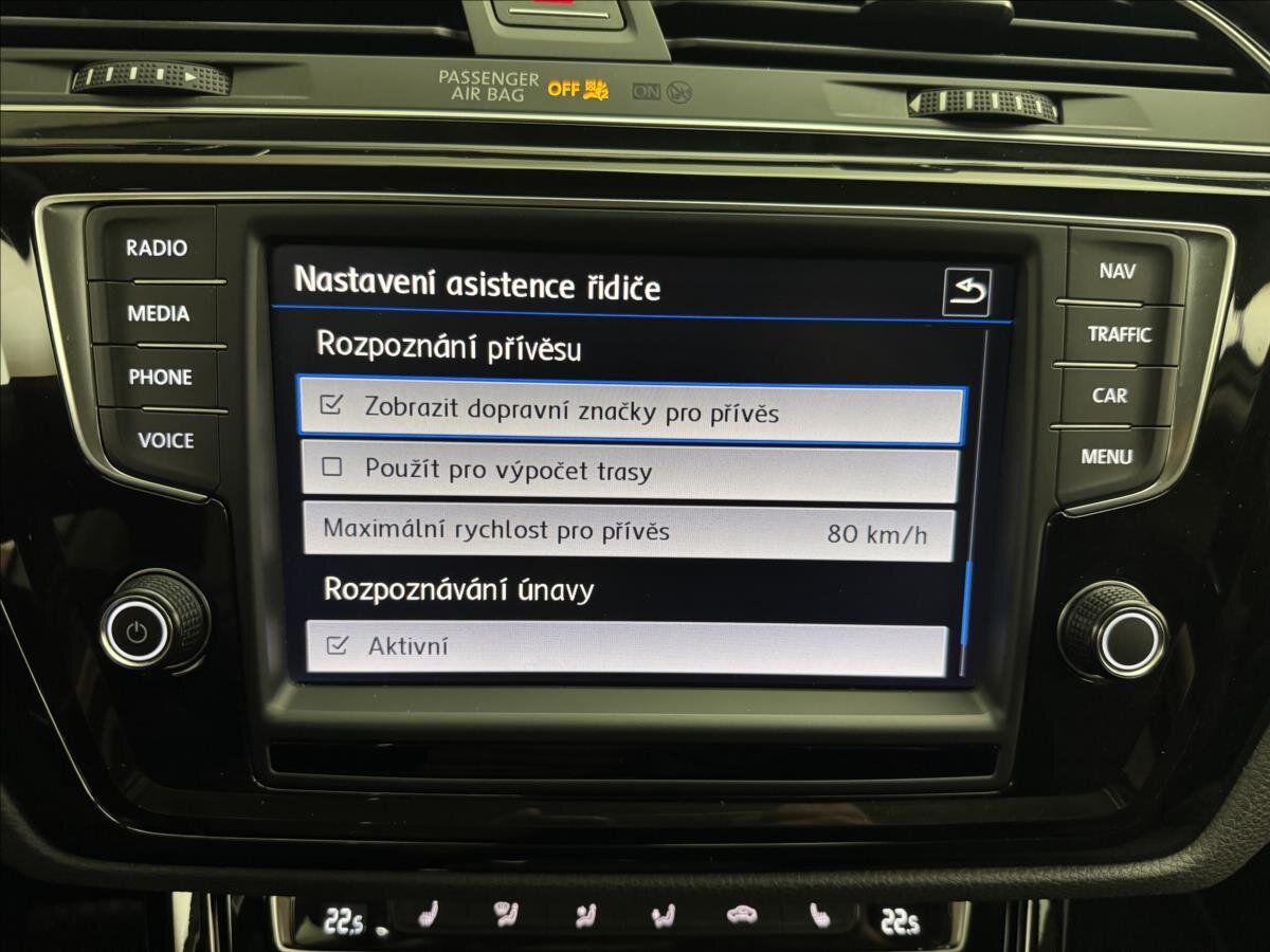 Volkswagen Touran MPV 2,0 l 140 kw