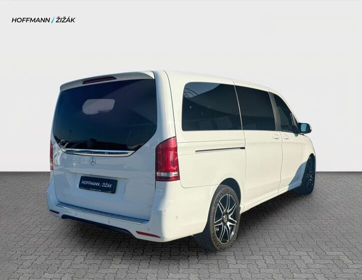 Mercedes-Benz Třídy V 5