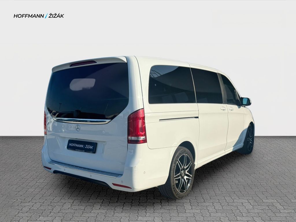 Mercedes-Benz Třídy V