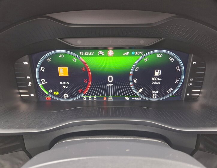 Škoda Kodiaq SUV / Terénní 2,0 l 147 kw