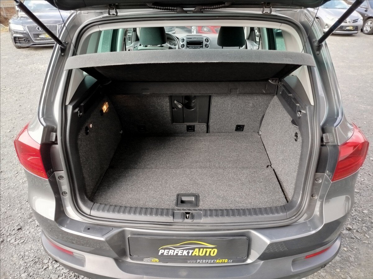 Volkswagen Tiguan SUV / Terénní 1,4 l 118 kw