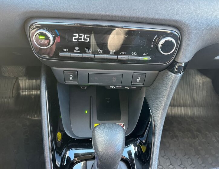 Toyota Yaris Hatchback 1,5 l 68 kw