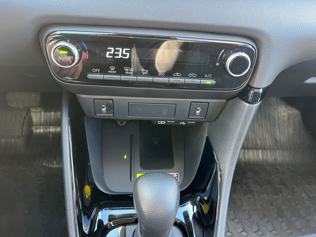 Toyota Yaris Hatchback 1,5 l 68 kw