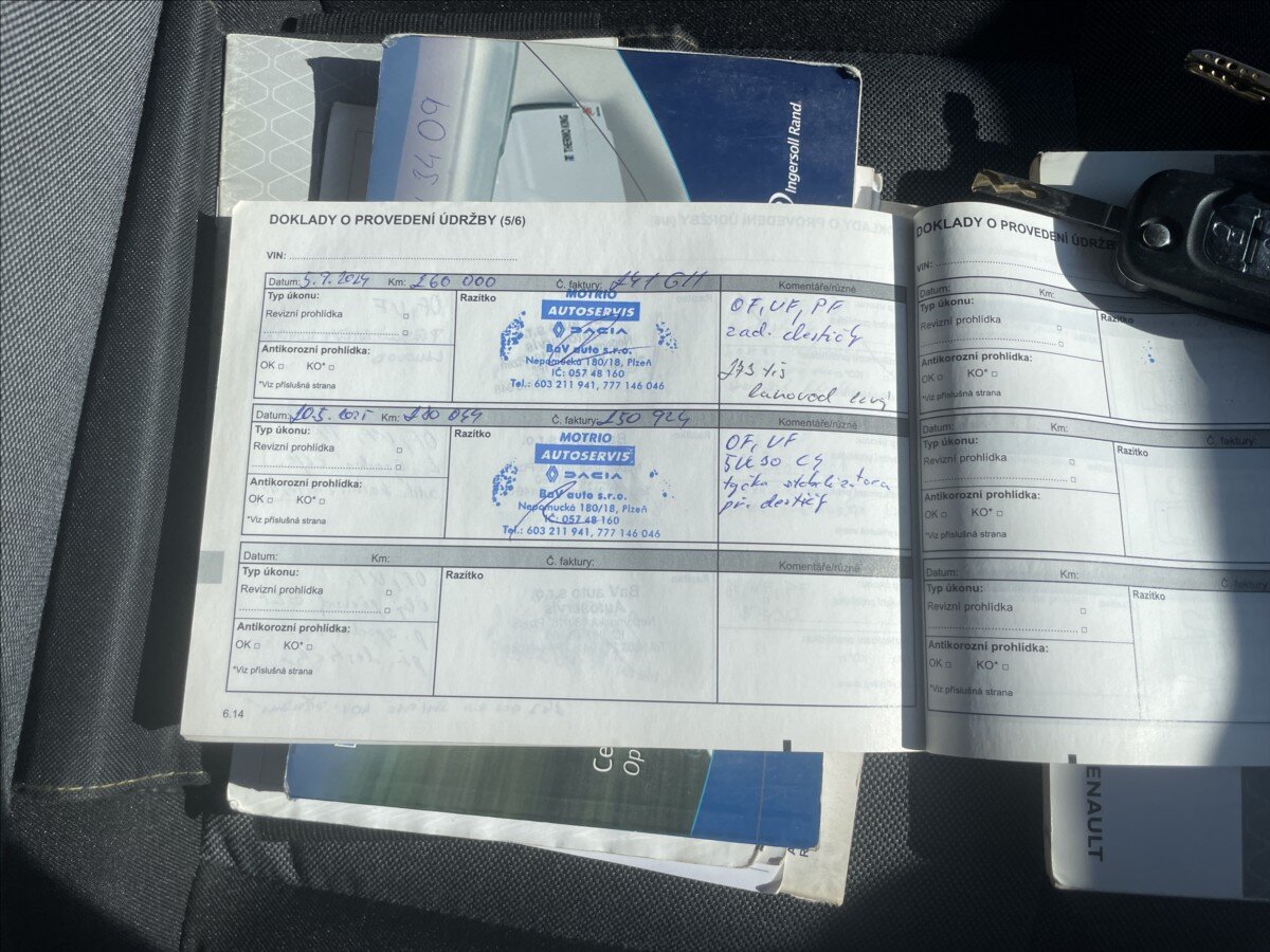 Renault Master Skříň 2,3 l 81 kw