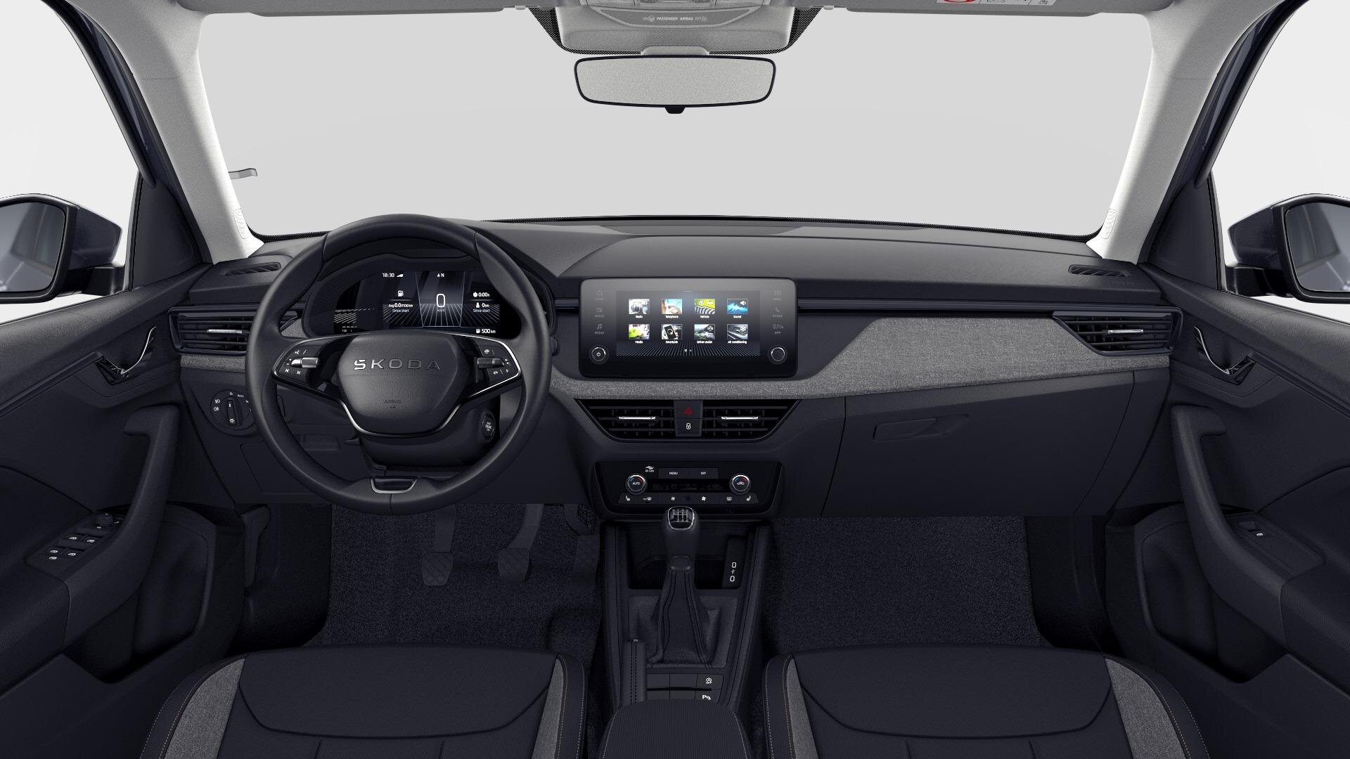 Škoda Kamiq SUV / Terénní 999,0 85 kw