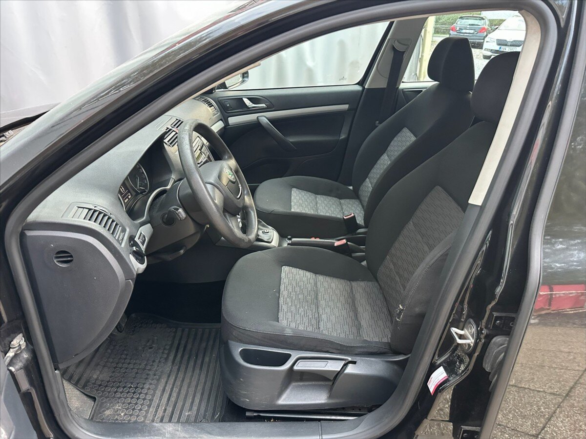 Škoda Octavia Kombi 2,0 l 103 kw
