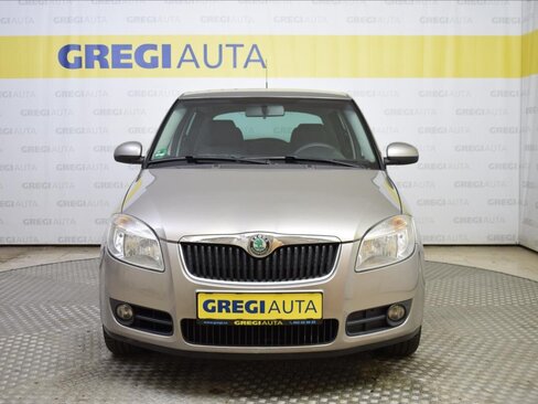 Škoda Fabia Hatchback 1,4 l 63 kw
