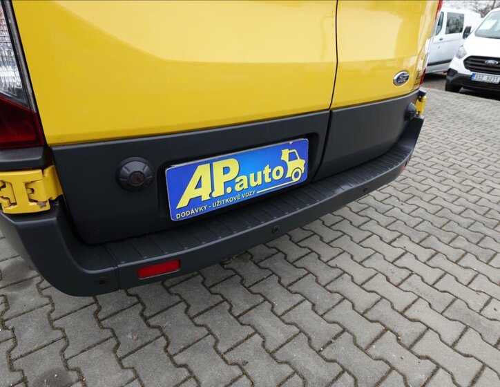 Ford Transit Ostatní 2,0 l 77 kw