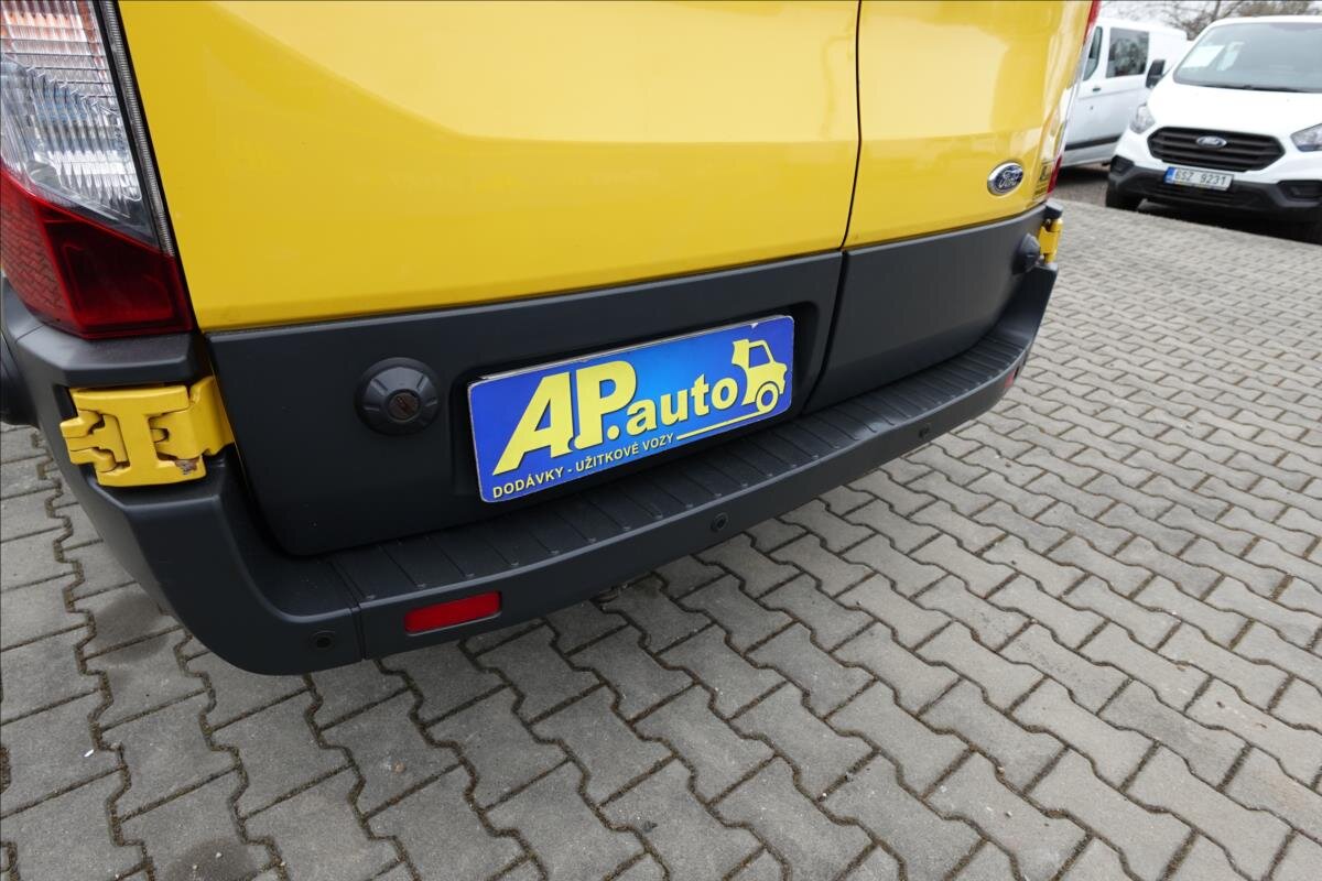 Ford Transit Ostatní 2,0 l 77 kw
