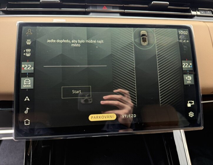 Land Rover Range Rover Sport SUV / Terénní 3,0 l 338 kw