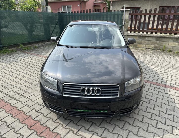 Audi A3 10