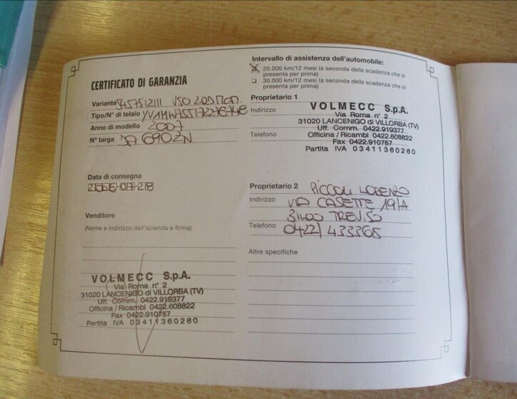 Volvo V50 Kombi 2,0 l 100 kw