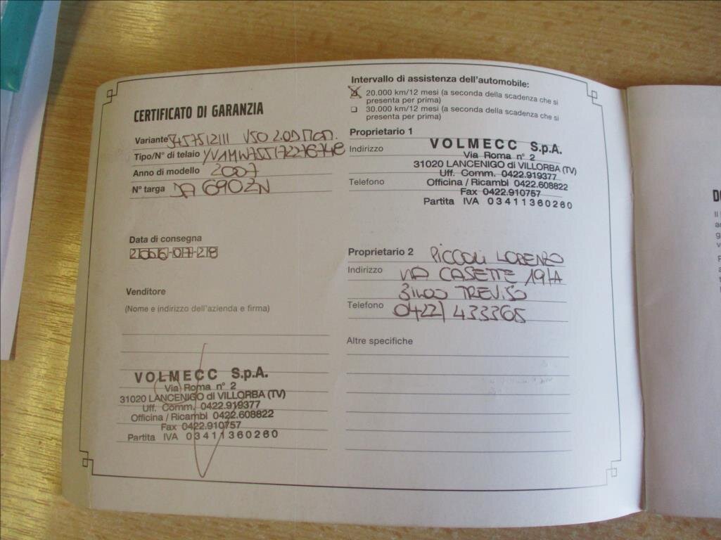 Volvo V50 Kombi 2,0 l 100 kw