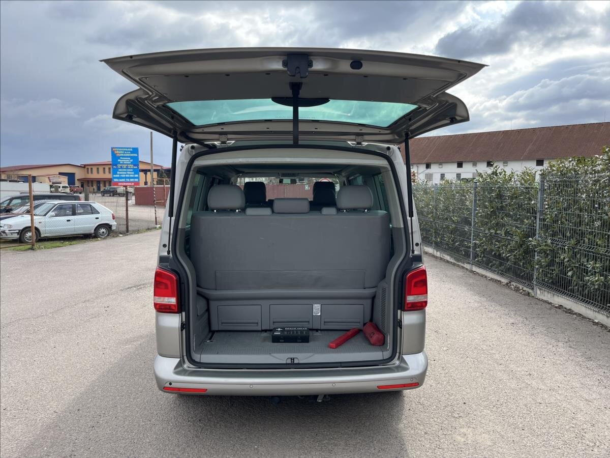 Volkswagen California VAN / Minibus 2,0 l 84 kw