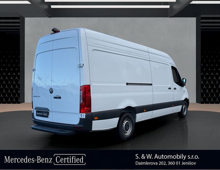 Mercedes-Benz Sprinter Skříň 0,0 100 kw