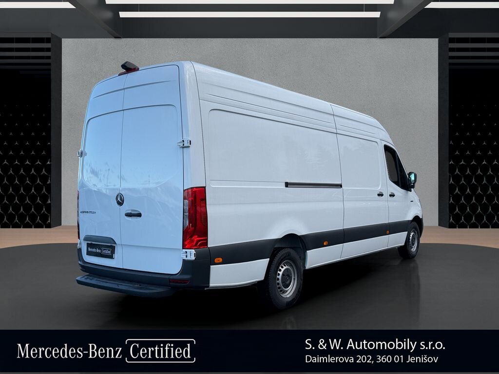 Mercedes-Benz Sprinter Skříň 0,0 100 kw